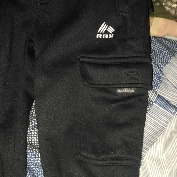 RBX boys jogging pants - Picture 2 of 4